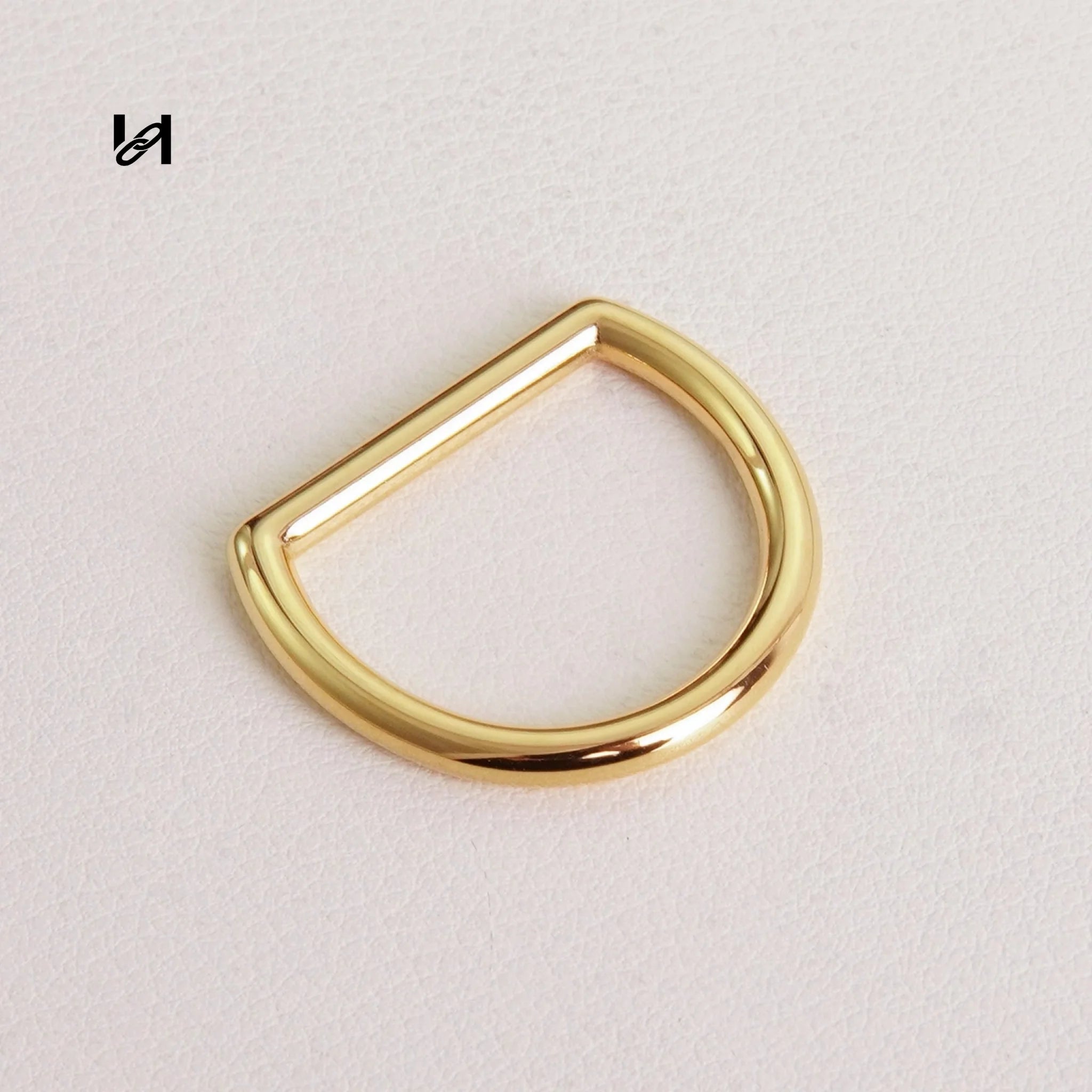 Best-Selling Stainless Steel D Rings – Custom Hardware for Bags & Leather Goods