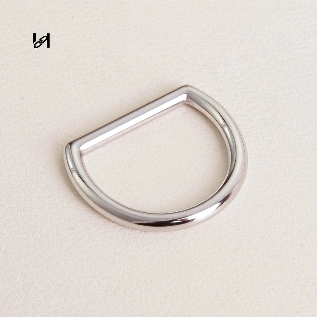 Best-Selling Stainless Steel D Rings – Custom Hardware for Bags & Leather Goods