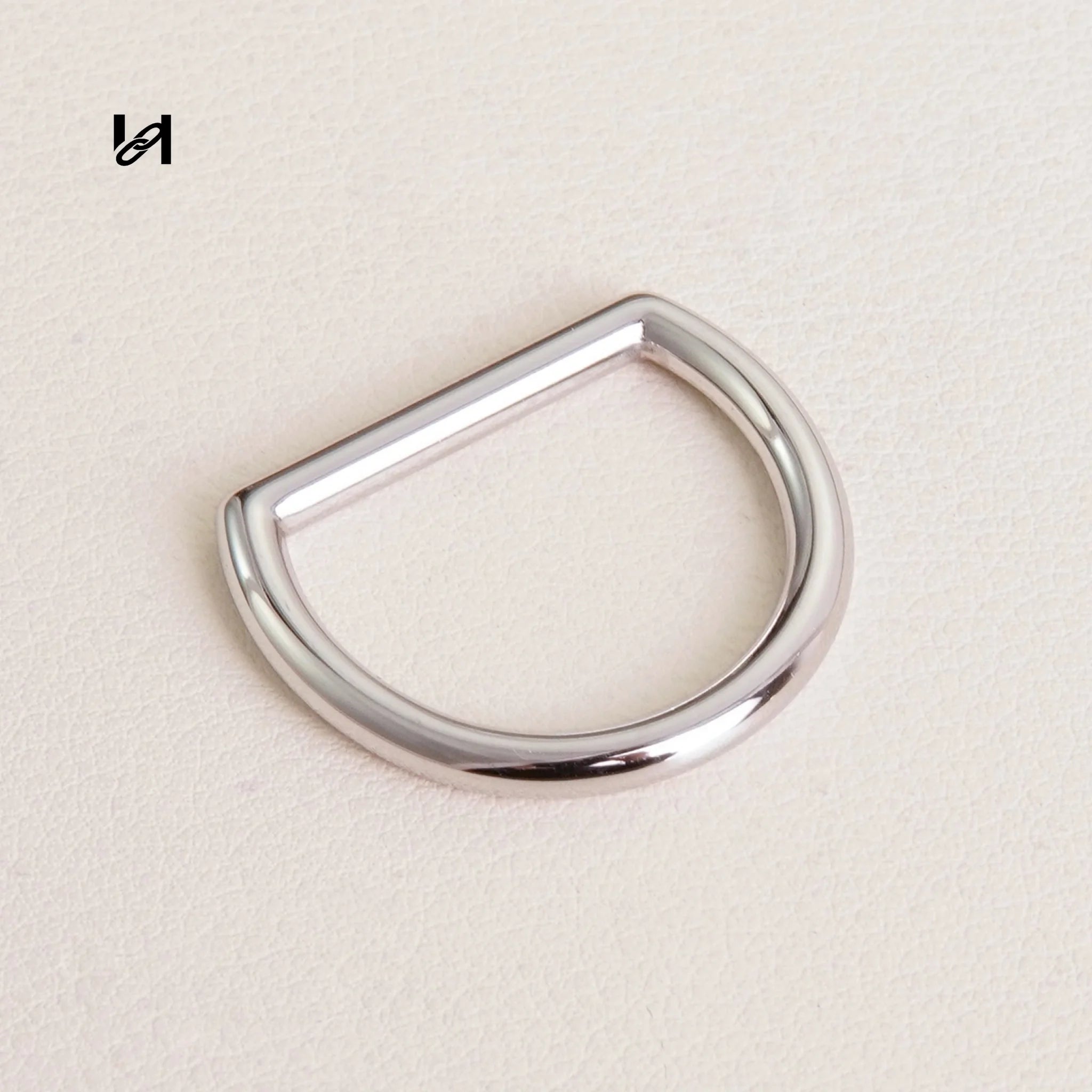 Best-Selling Stainless Steel D Rings – Custom Hardware for Bags & Leather Goods