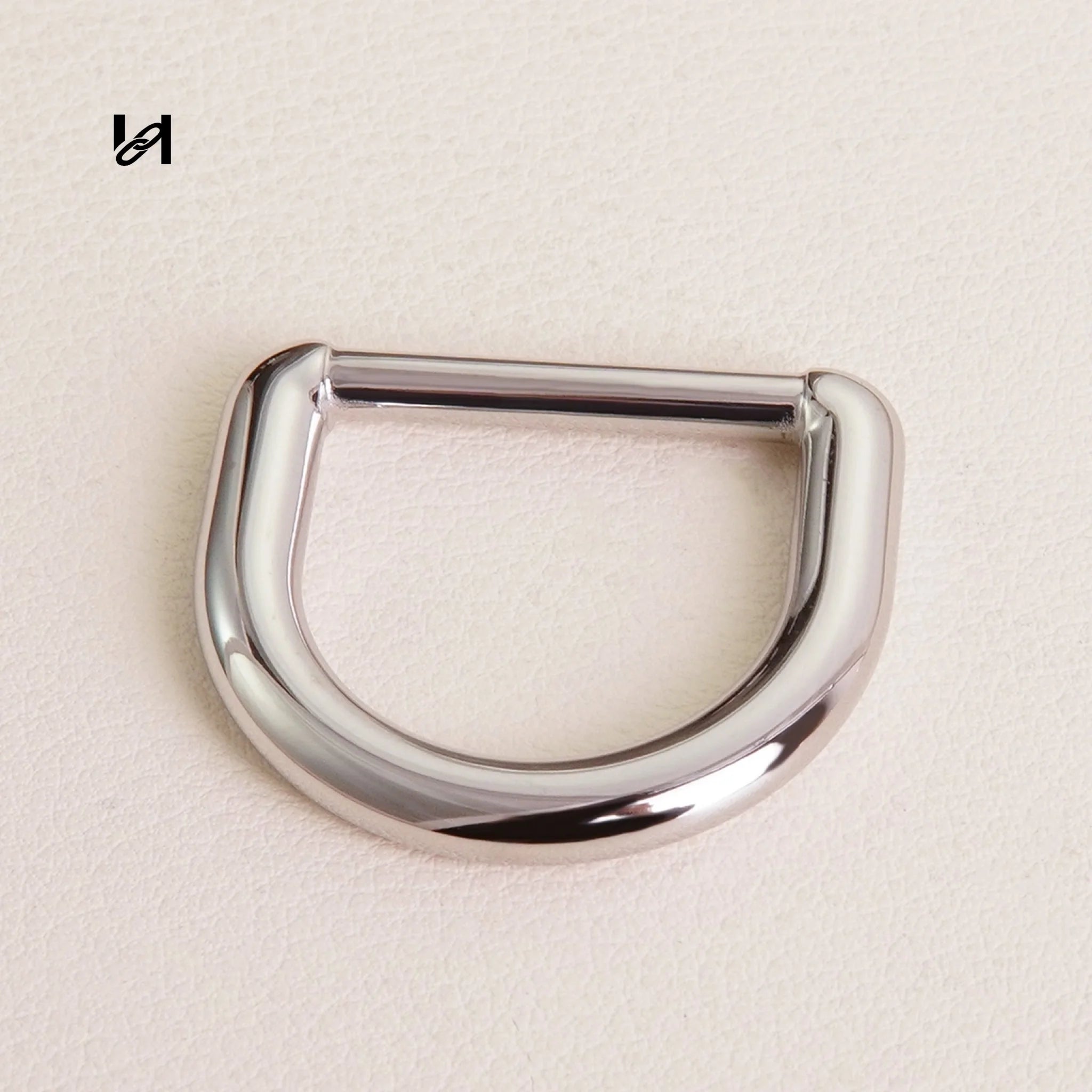 Best-Selling Stainless Steel D Rings – Custom Hardware for Bags & Leather Goods