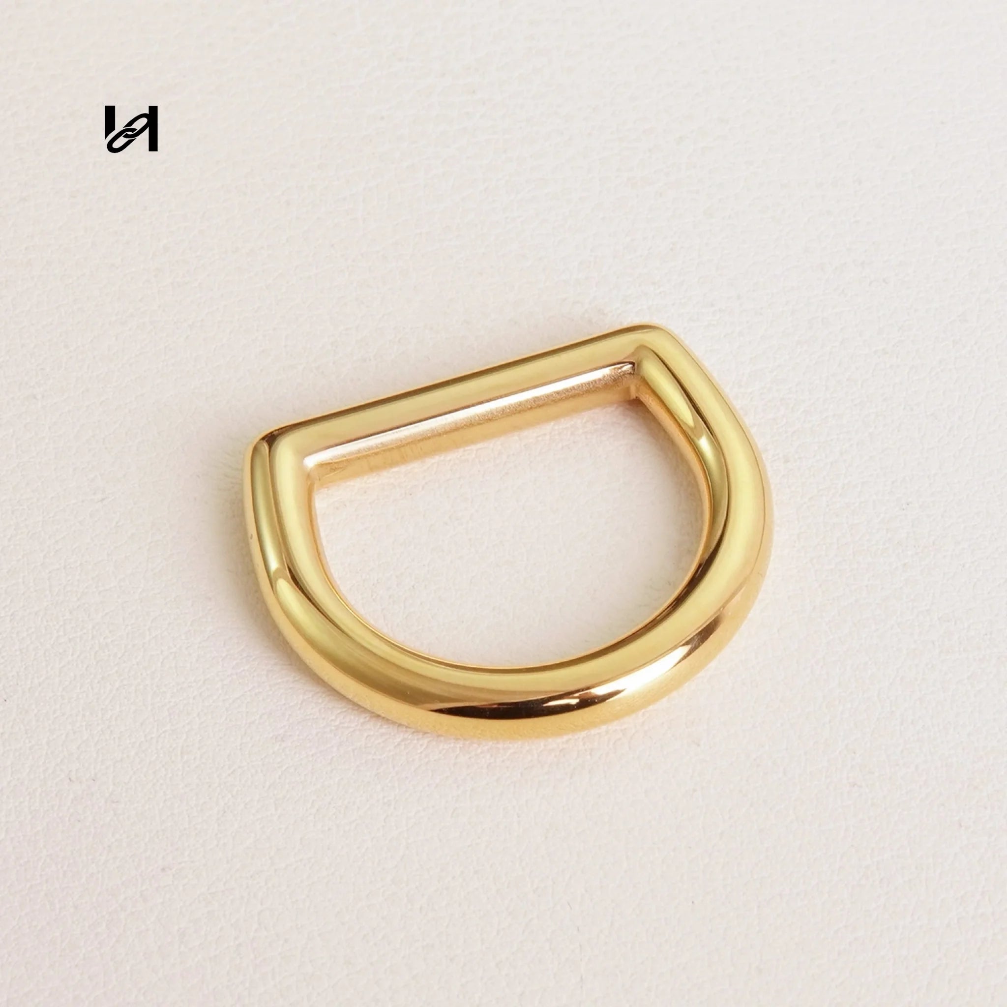 Best-Selling Stainless Steel D Rings – Custom Hardware for Bags & Leather Goods