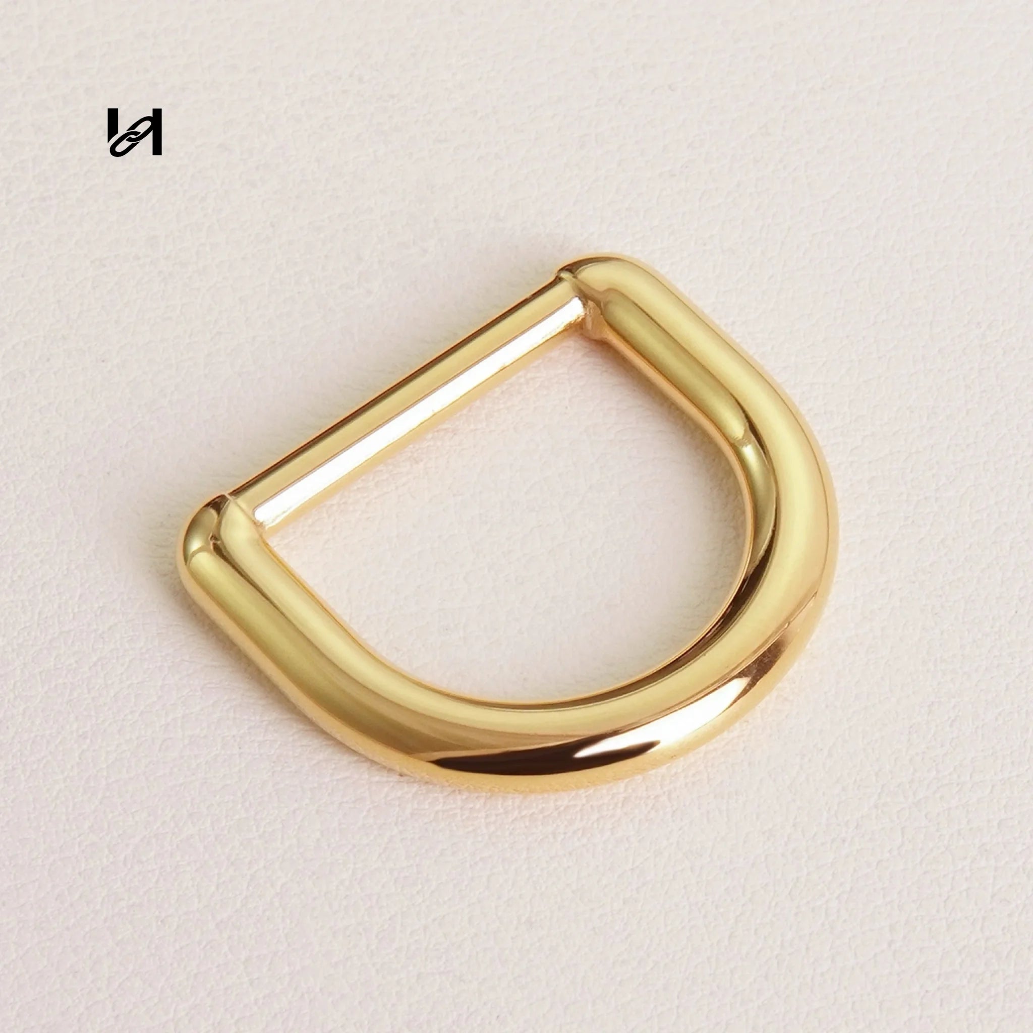 Best-Selling Stainless Steel D Rings – Custom Hardware for Bags & Leather Goods