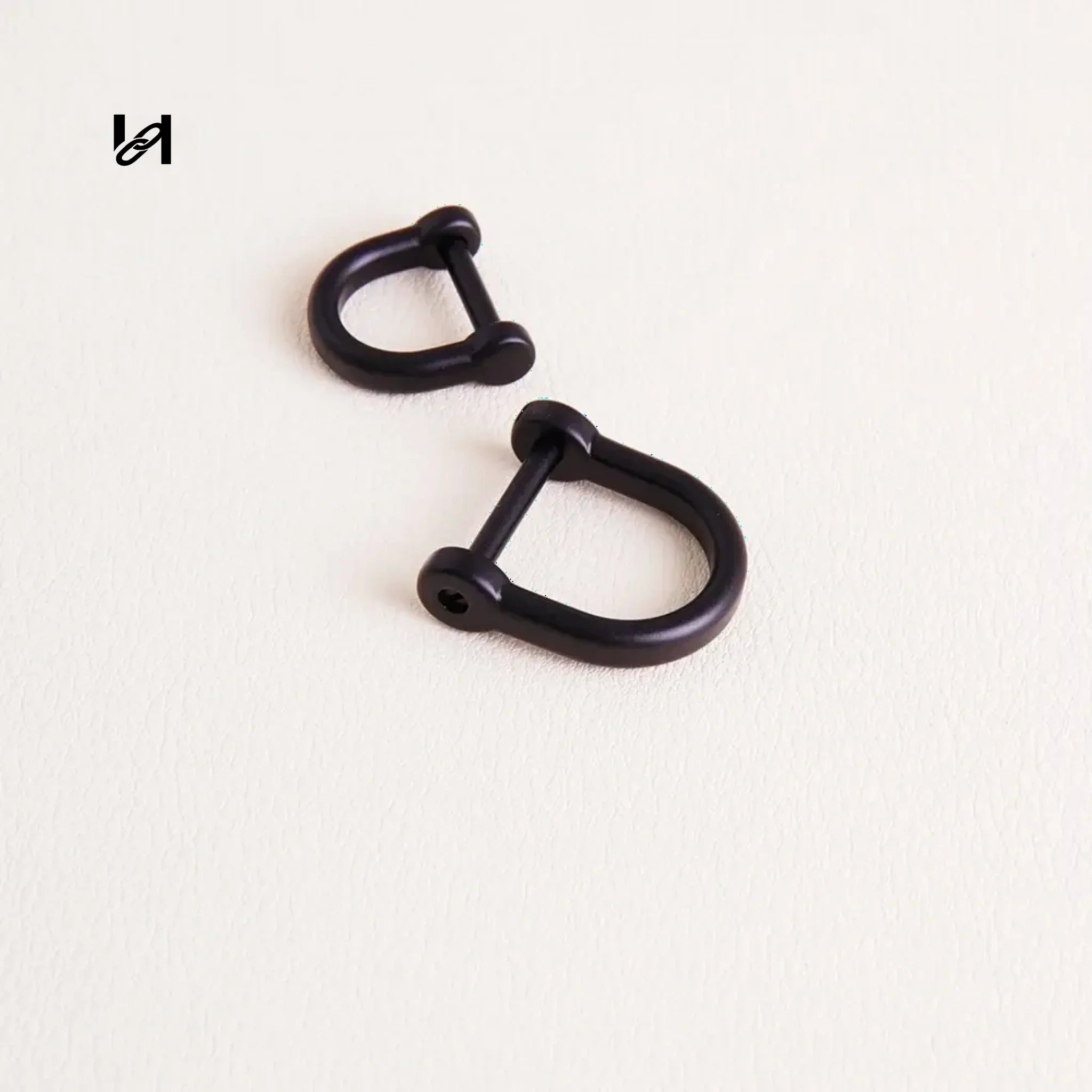 D-ring with Screw Pin - hardware