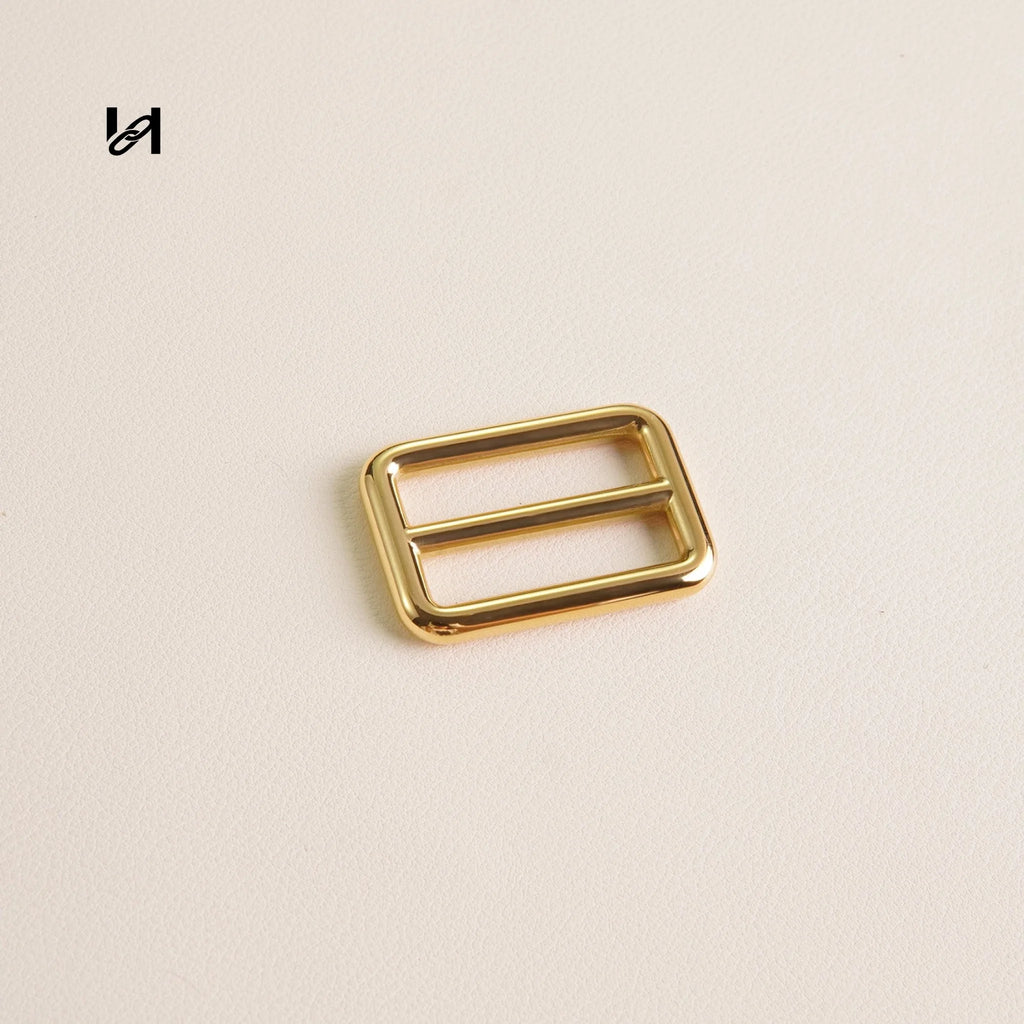 Best-Selling Stainless Steel Fixed Roller Buckles – Custom Hardware for Belts & Leather Goods - hardware