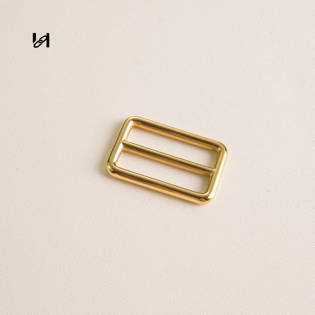 Best-Selling Stainless Steel Fixed Roller Buckles – Custom Hardware for Belts & Leather Goods - hardware