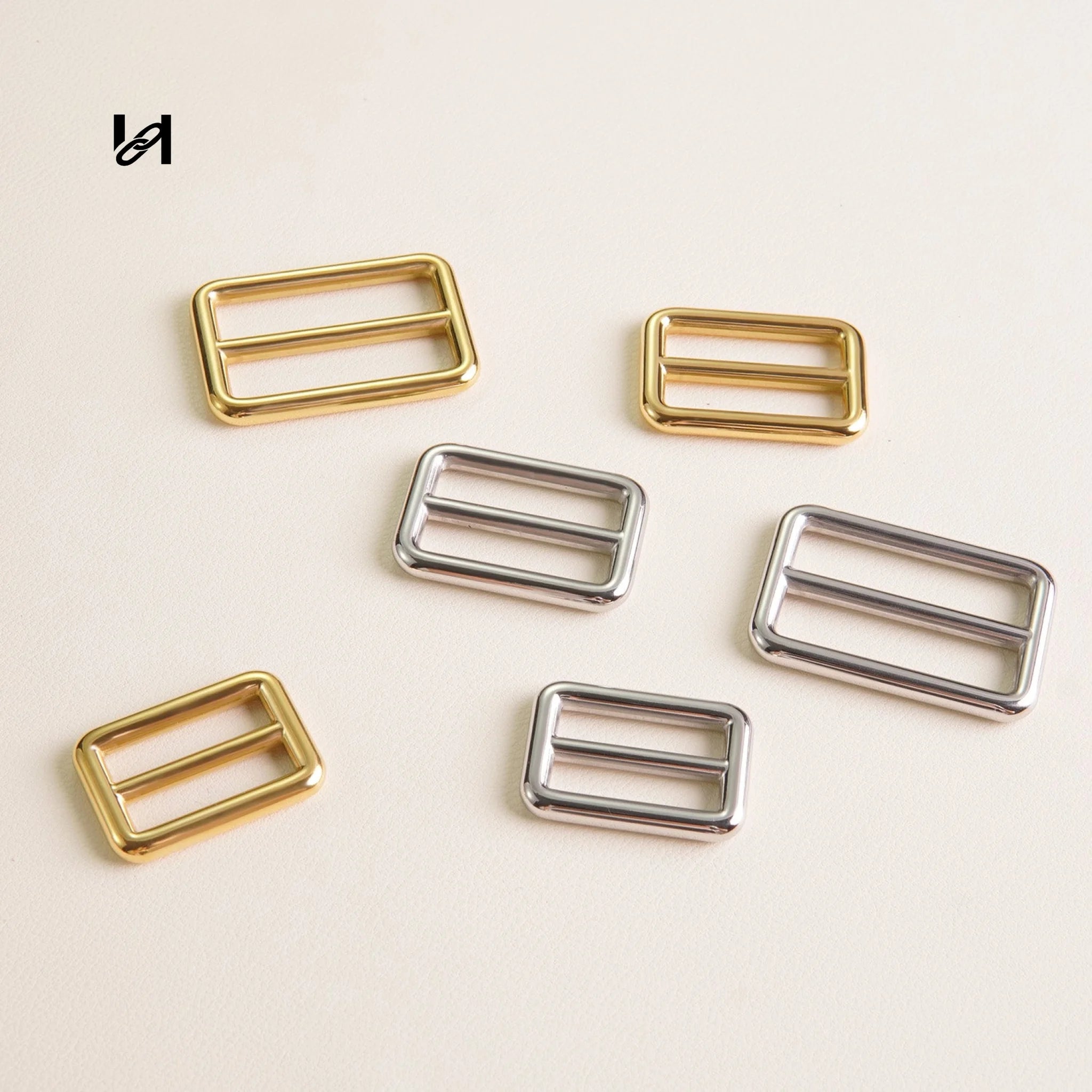 Best-Selling Stainless Steel Fixed Roller Buckles – Custom Hardware for Belts & Leather Goods - hardware