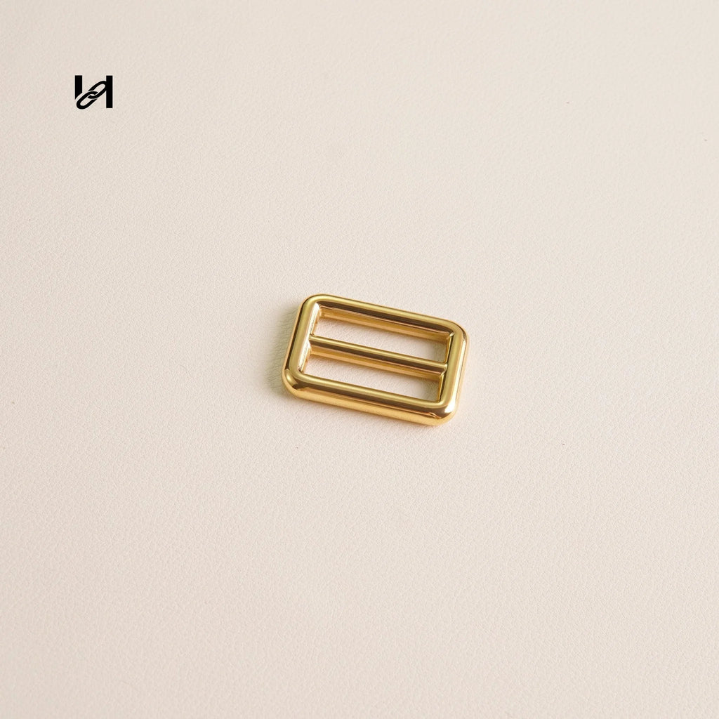 Best-Selling Stainless Steel Fixed Roller Buckles – Custom Hardware for Belts & Leather Goods - hardware