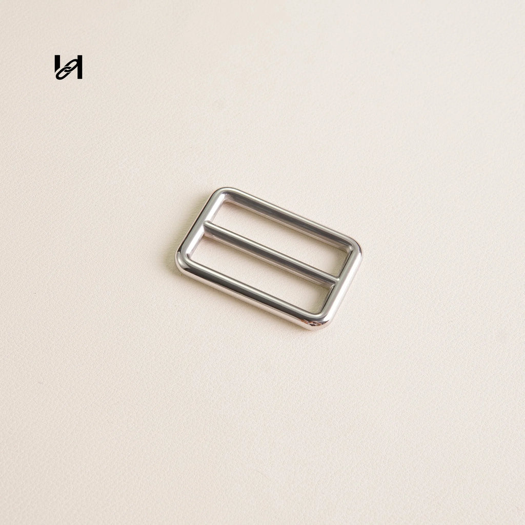 Best-Selling Stainless Steel Fixed Roller Buckles – Custom Hardware for Belts & Leather Goods - hardware
