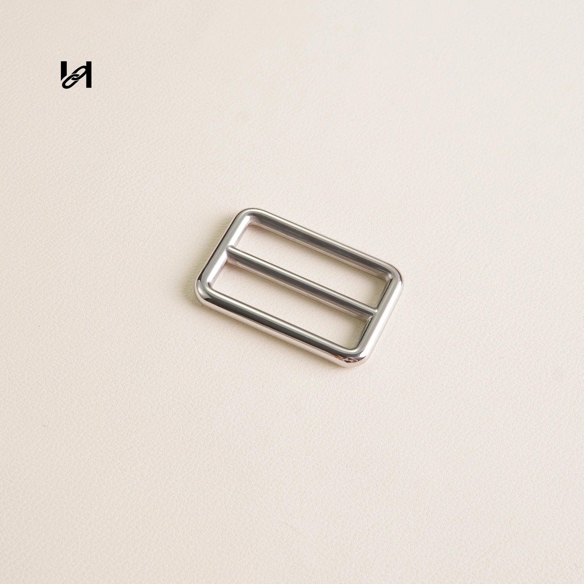 Best-Selling Stainless Steel Fixed Roller Buckles – Custom Hardware for Belts & Leather Goods - hardware