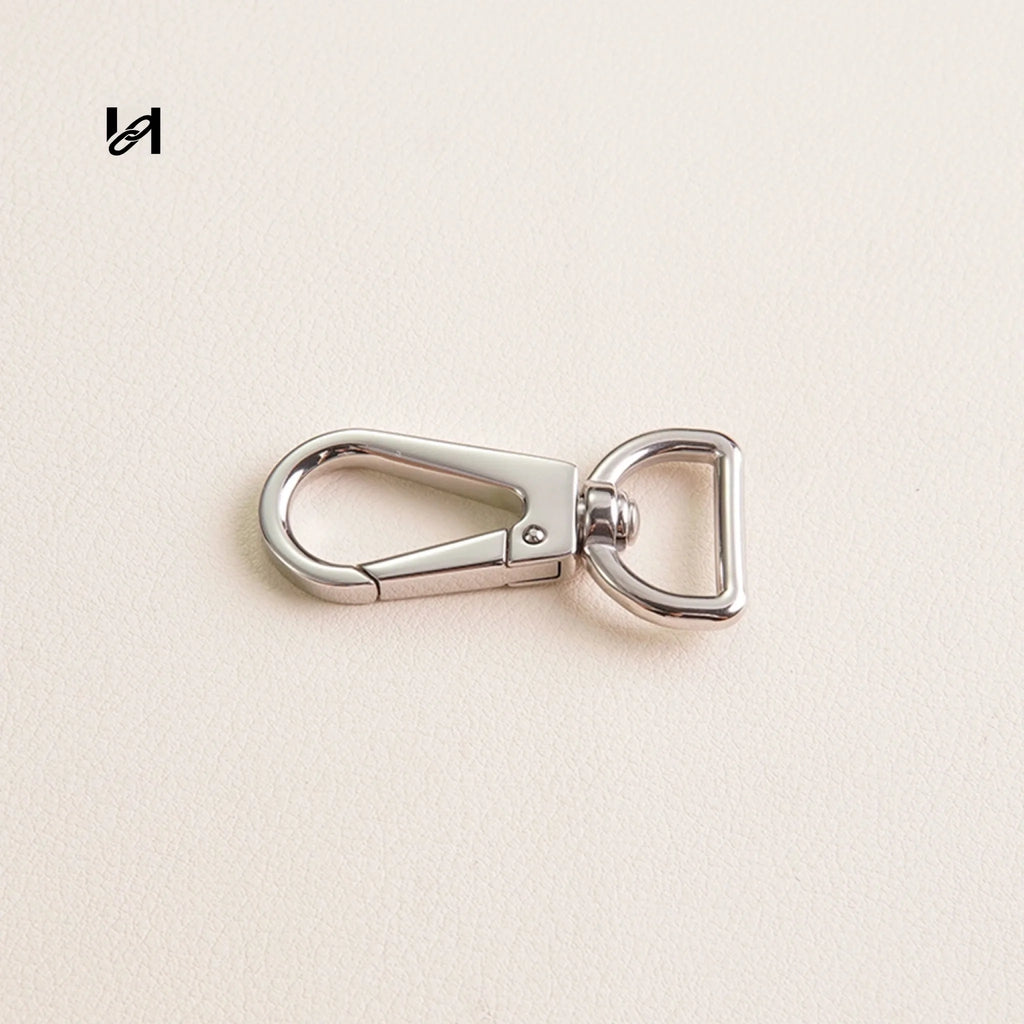 Best-Selling Stainless Steel Hook Buckles & Swivel Bolt Snap Hooks – Custom Hardware for Bags & Accessories - hardware