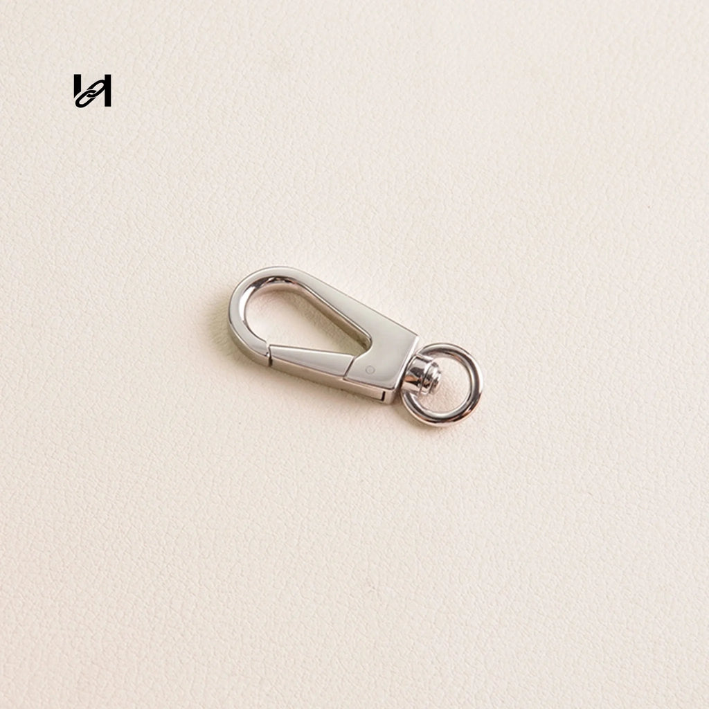 Best-Selling Stainless Steel Hook Buckles & Swivel Bolt Snap Hooks – Custom Hardware for Bags & Accessories - hardware