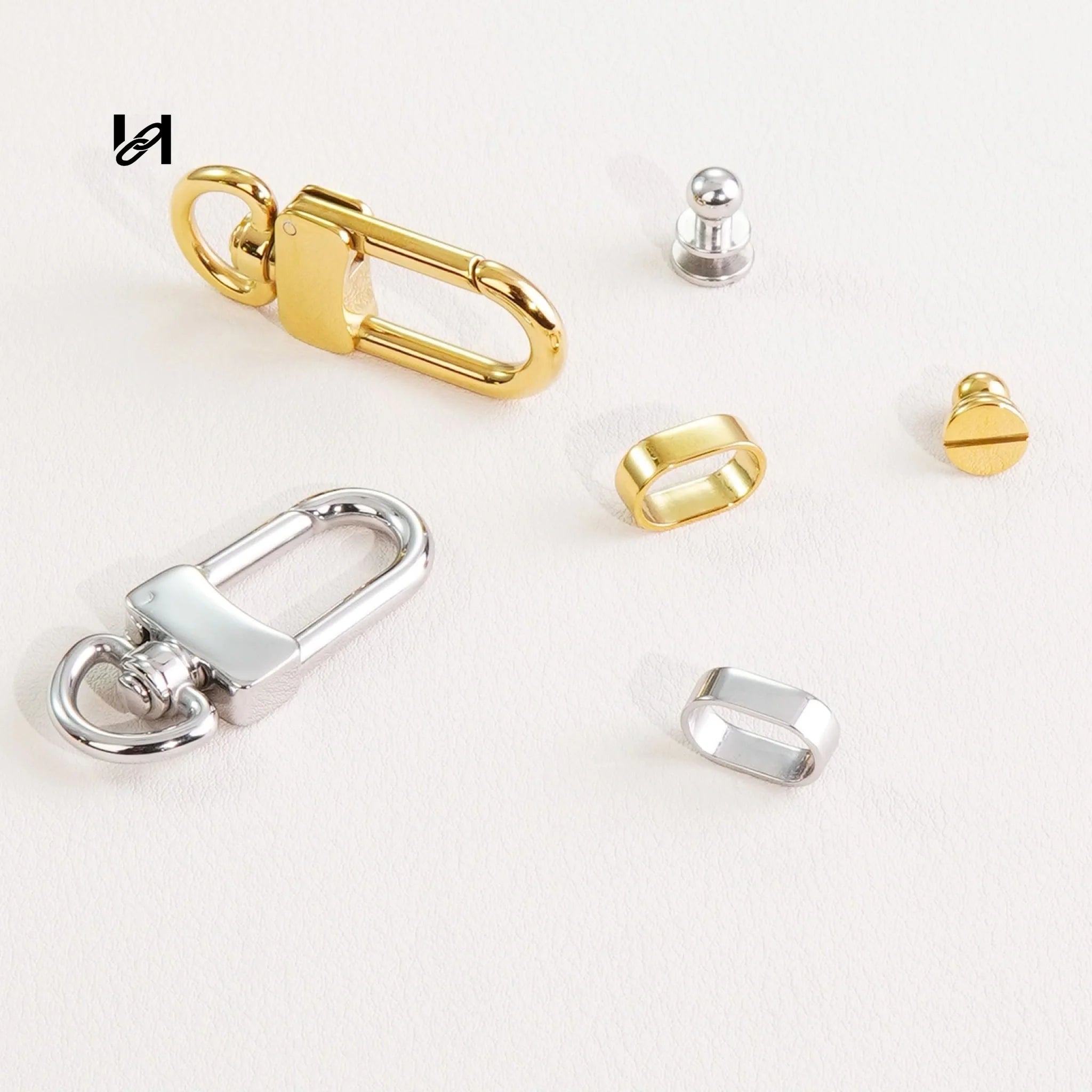Best-Selling Stainless Steel Hook & Clasp Sets – Custom Hardware for Bags & Accessories - hardware
