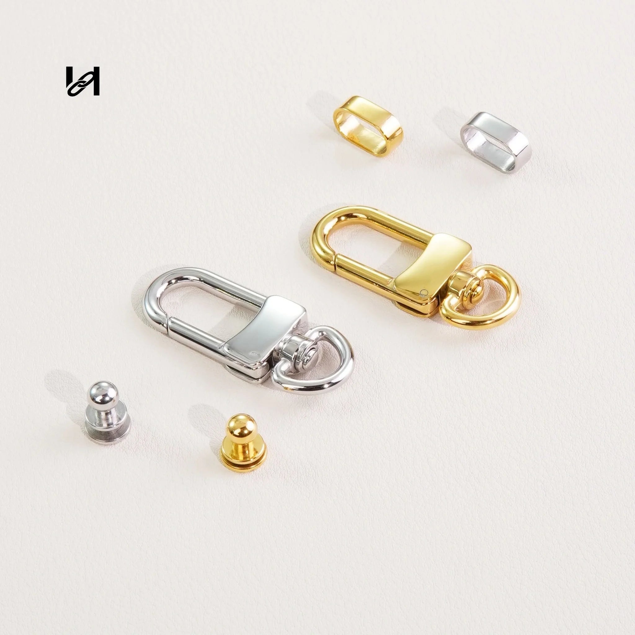 Best-Selling Stainless Steel Hook & Clasp Sets – Custom Hardware for Bags & Accessories - hardware