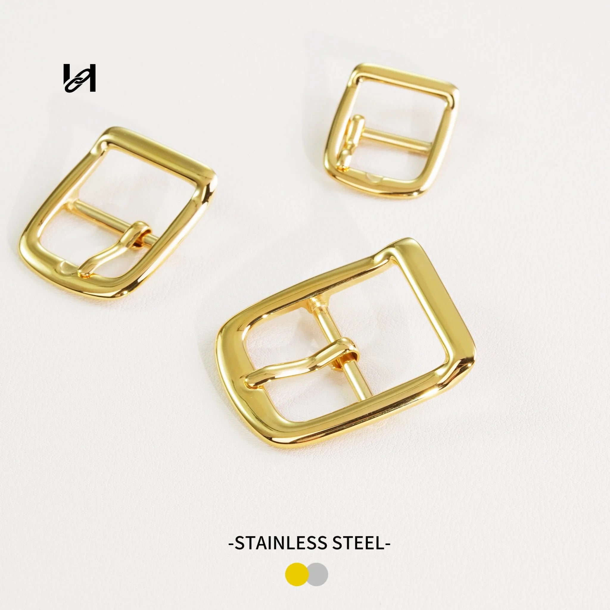 Best-Selling Stainless Steel Horse Stirrup Roller Buckles – Custom Hardware for Belts & Brands - hardware
