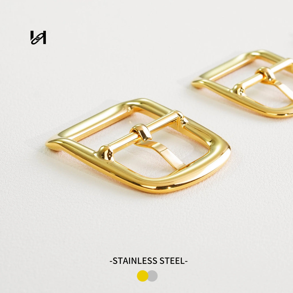 Best-Selling Stainless Steel Horse Stirrup Roller Buckles – Custom Hardware for Belts & Brands - hardware
