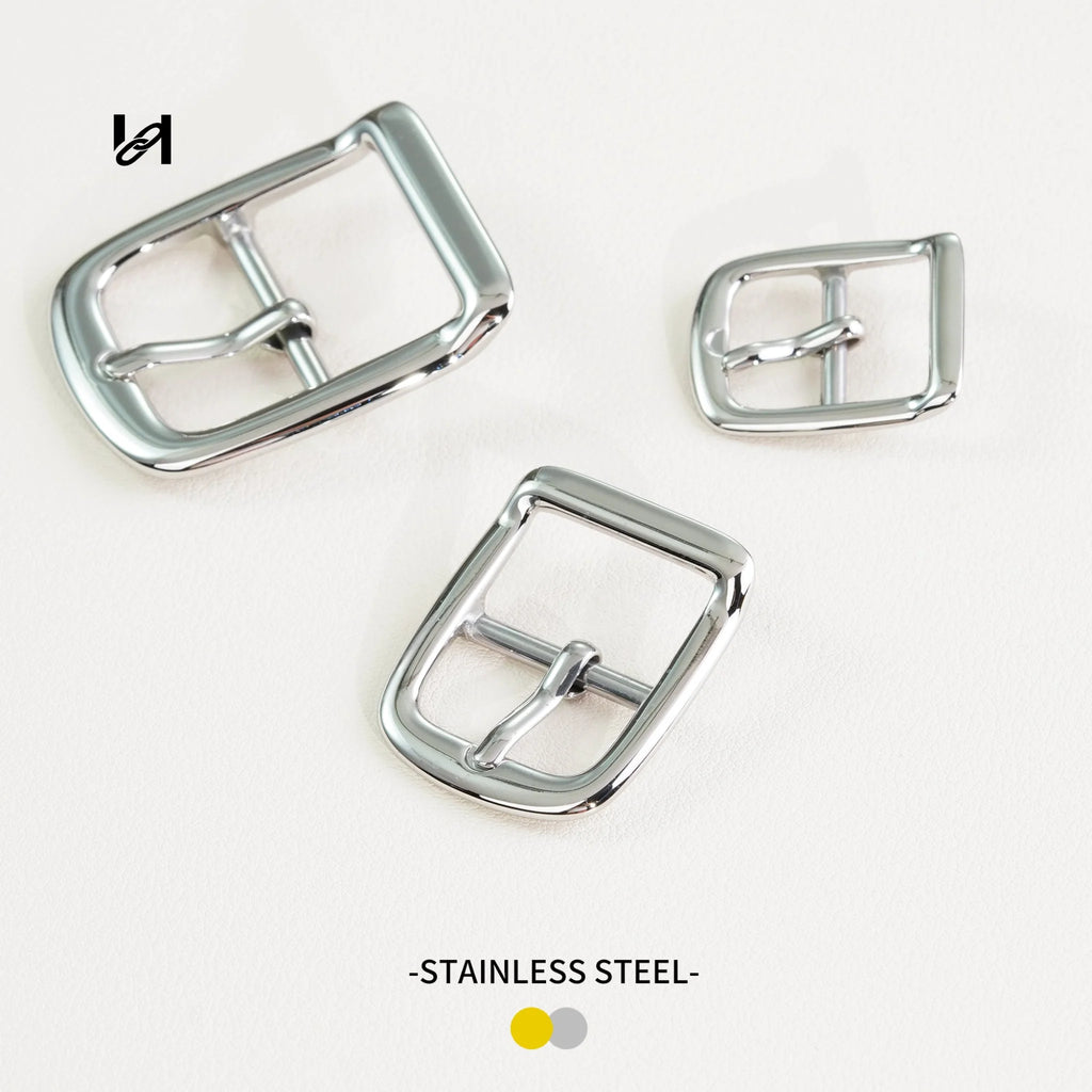 Best-Selling Stainless Steel Horse Stirrup Roller Buckles – Custom Hardware for Belts & Brands - hardware