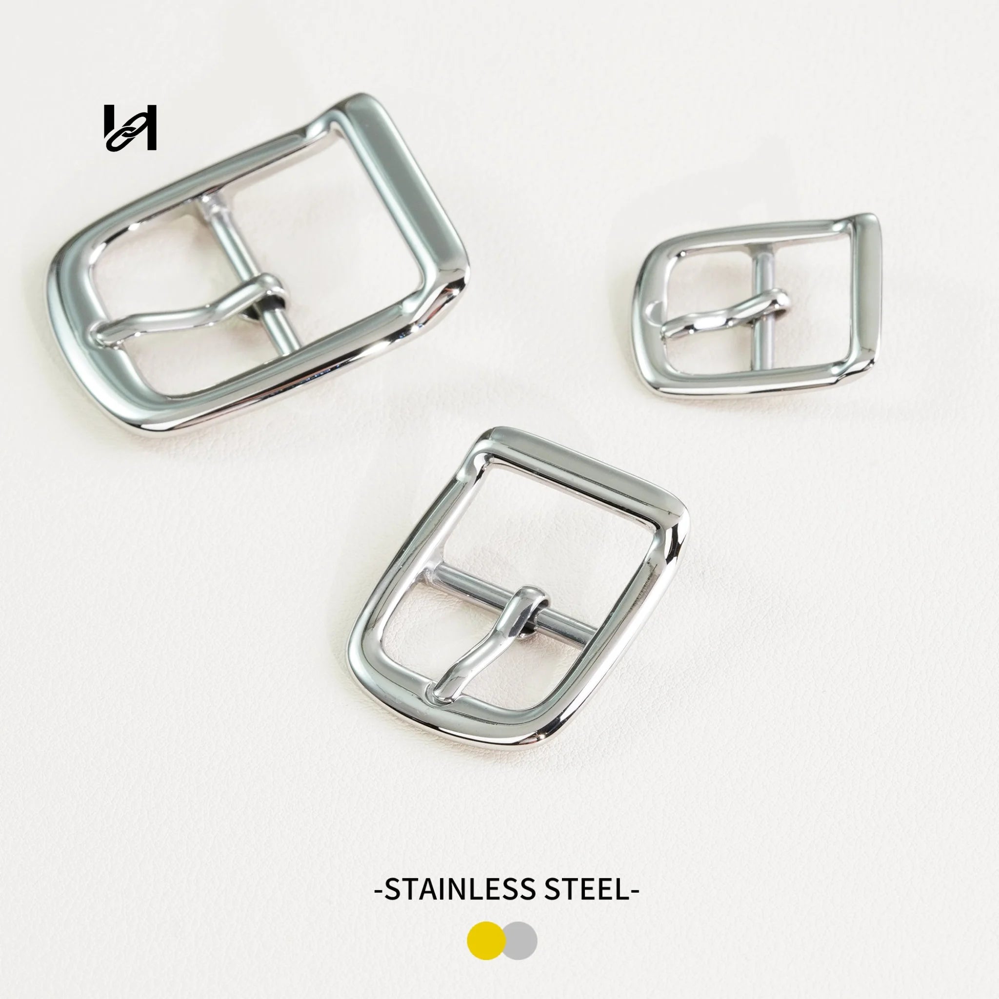 Best-Selling Stainless Steel Horse Stirrup Roller Buckles – Custom Hardware for Belts & Brands - hardware