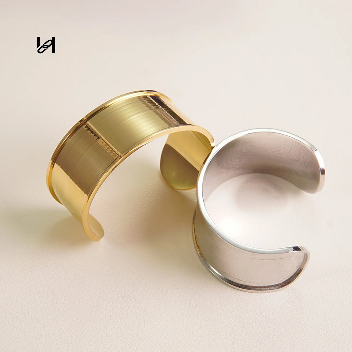 Best-Selling Stainless Steel Leather Inlay Bracelets – Custom Jewelry for Brandsags & Leather Goods - hardware