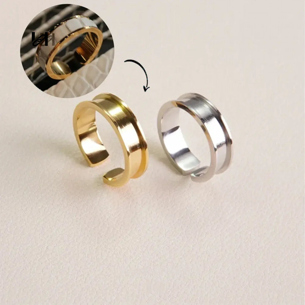 Open Ring - hardware