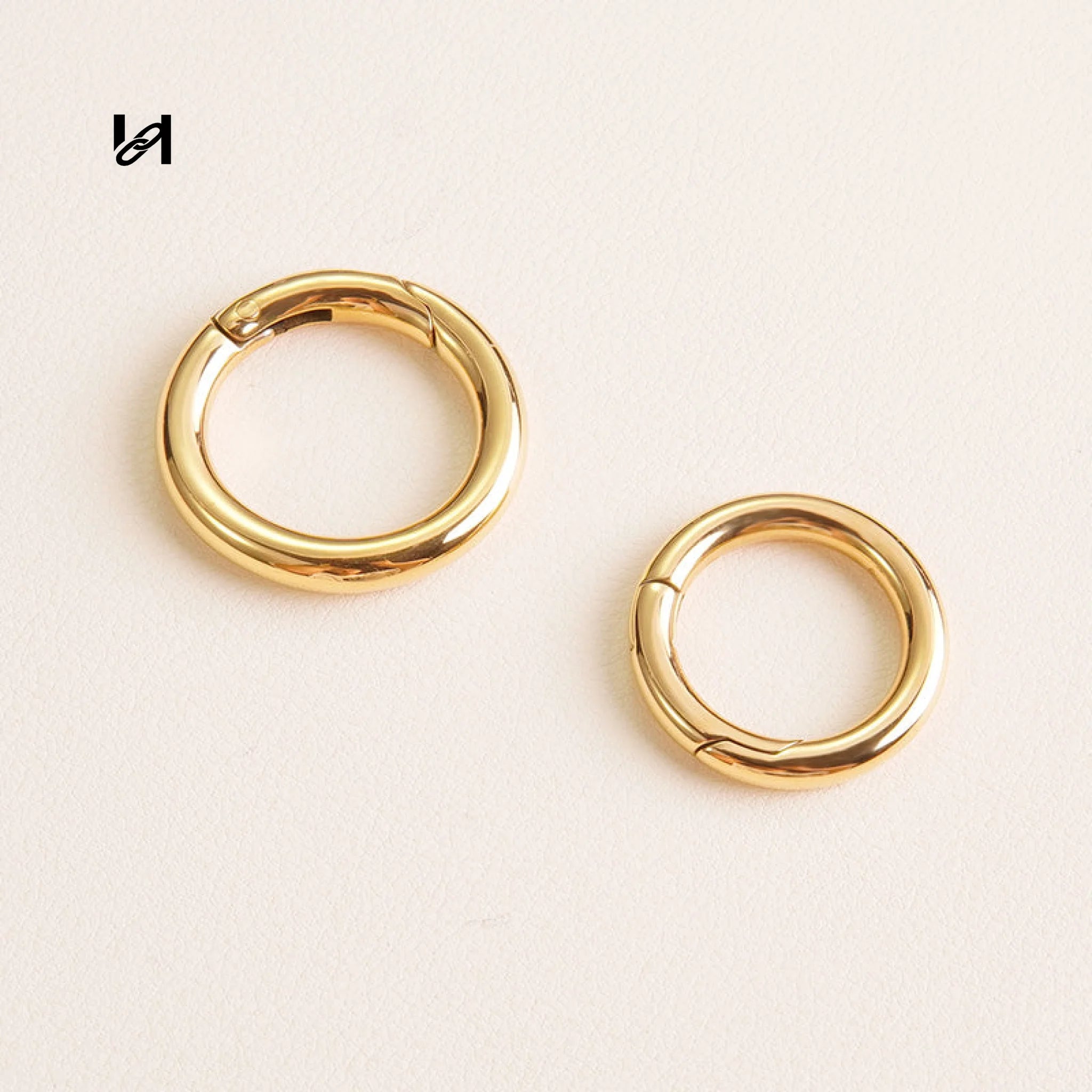 Best-Selling Stainless Steel Spring O Rings – Custom Hardware for Bags & Accessories - hardware