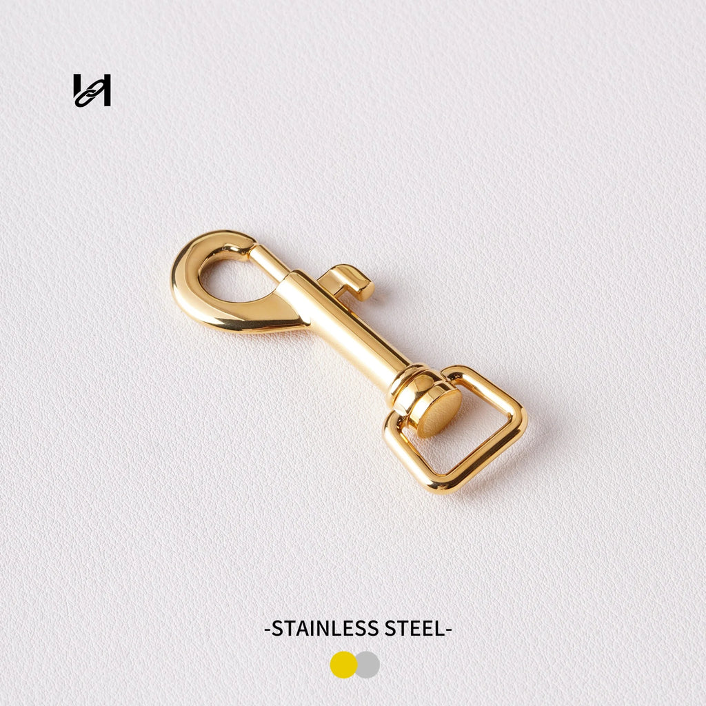 Best-Selling Stainless Steel Swivel Hooks – Custom Hardware for Luggage Bags & Accessories - hardware
