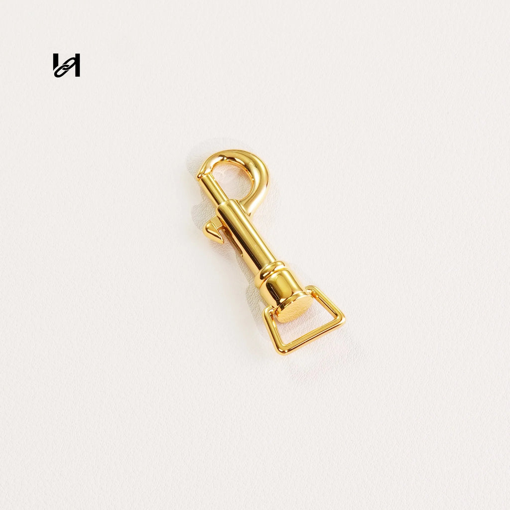 Best-Selling Stainless Steel Swivel Hooks – Custom Hardware for Luggage Bags & Accessories - hardware