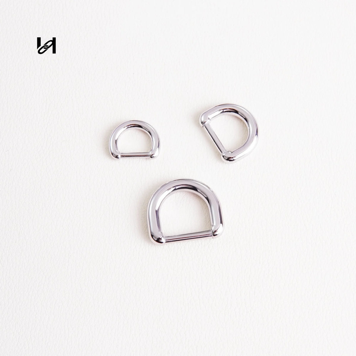 Best-Selling Stainless Steel Thick D-Rings – Custom Hardware for Bags & Leather Goods - hardware