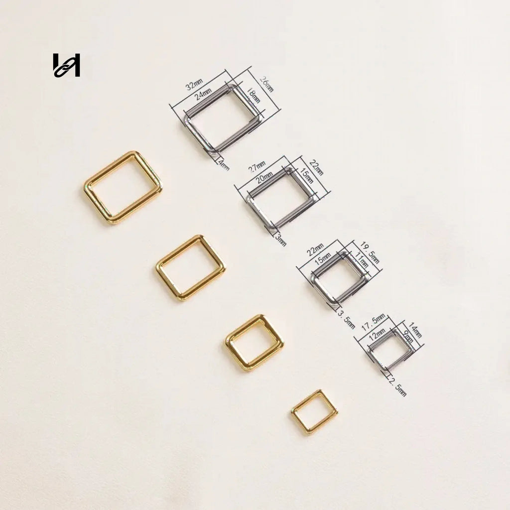 Square Ring - hardware
