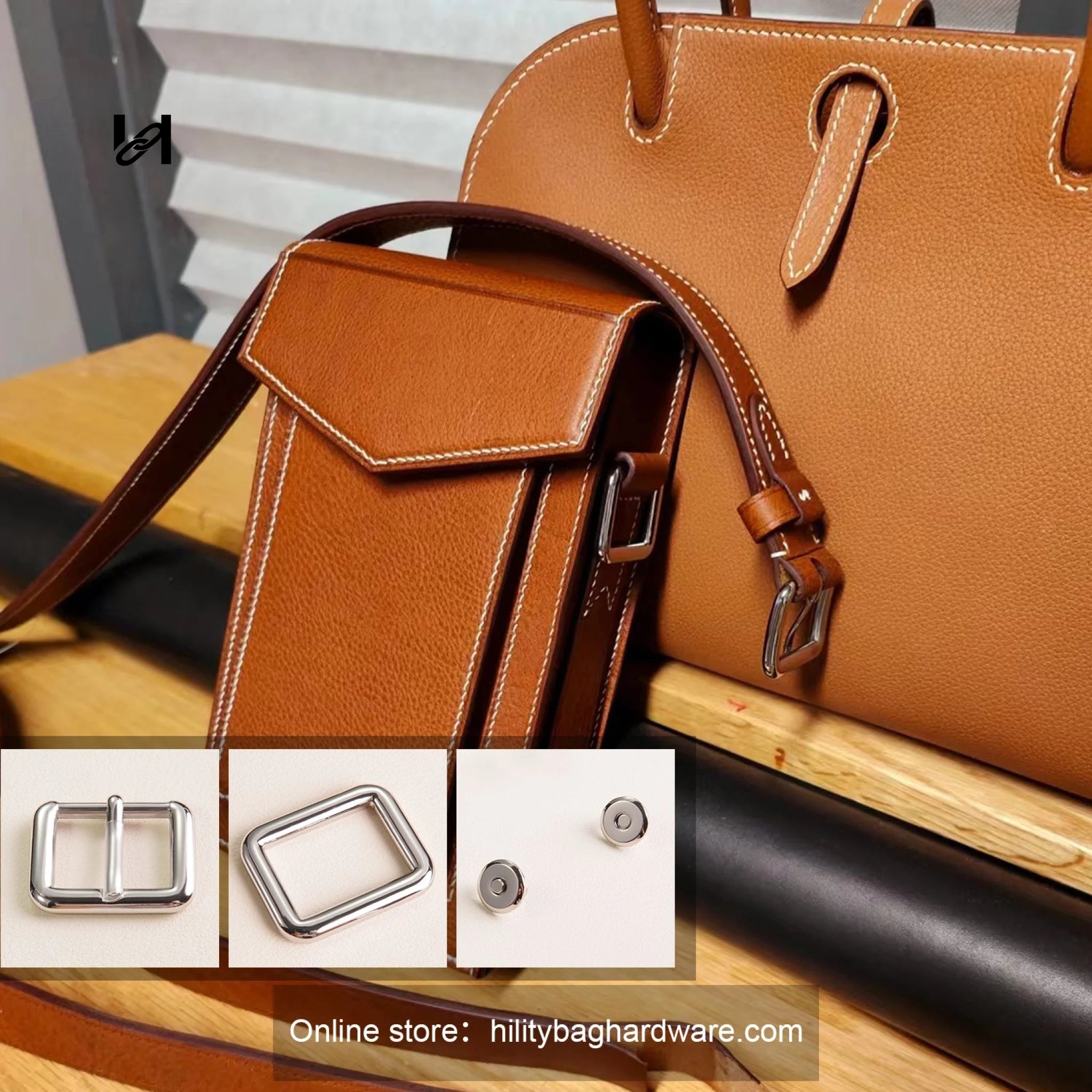 Best-Selling Zinc Alloy Square Rings – Custom Hardware for Bags & Brands - hardware
