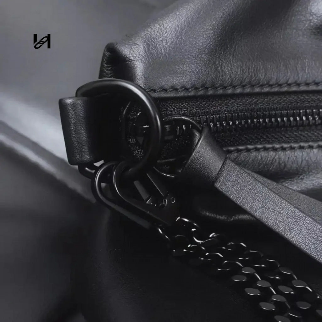 Premium Black Black Swivel Bolt Snap - hardware