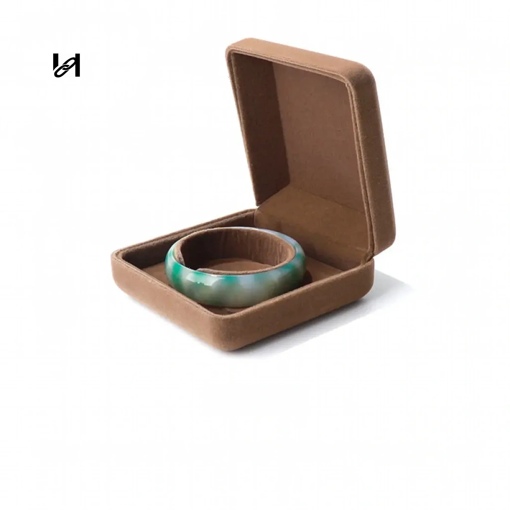 Bracelet Gift Box - Coffee - hardware