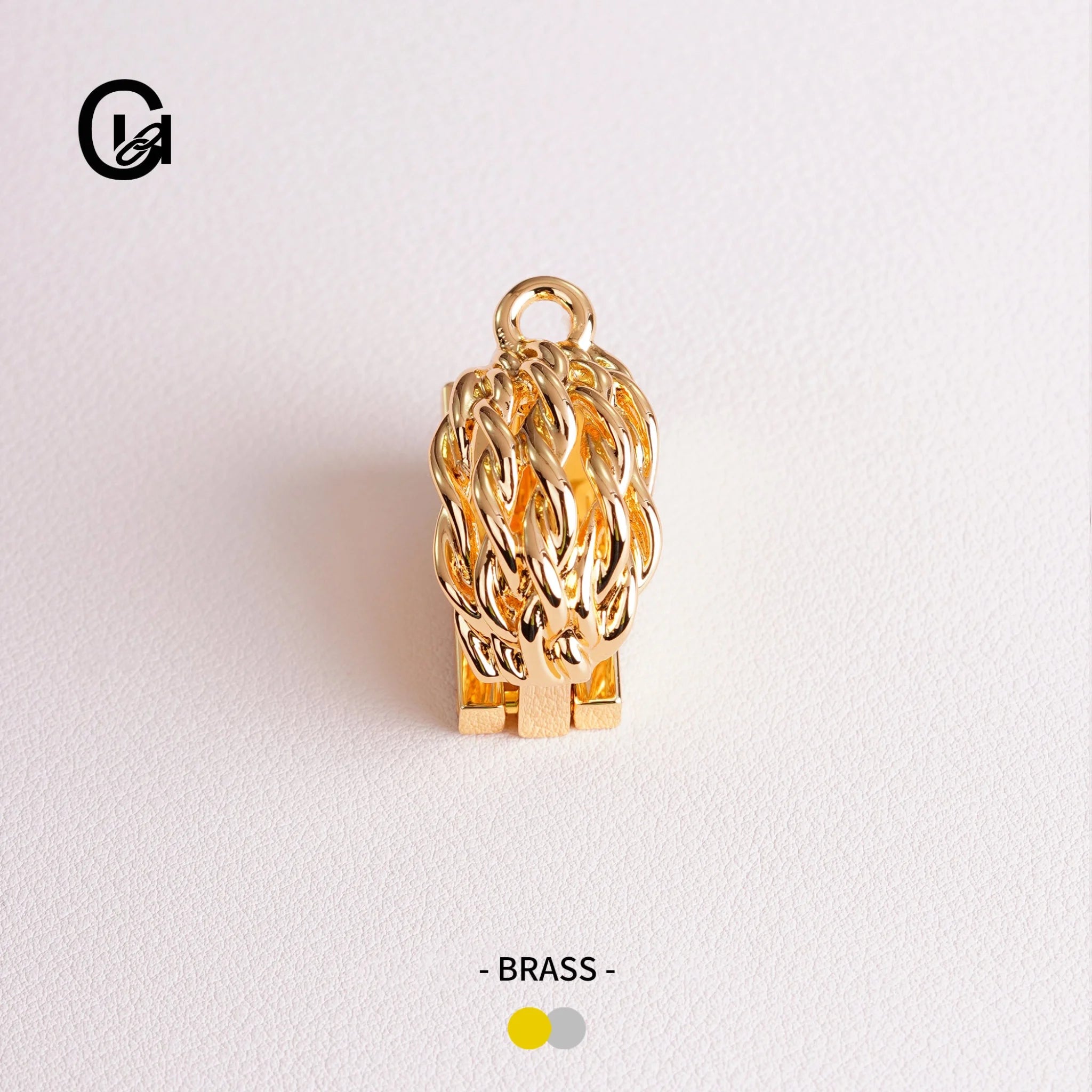 Brass Floral Closure Locks – Vintage Hardware for Trunks & Case - hardware