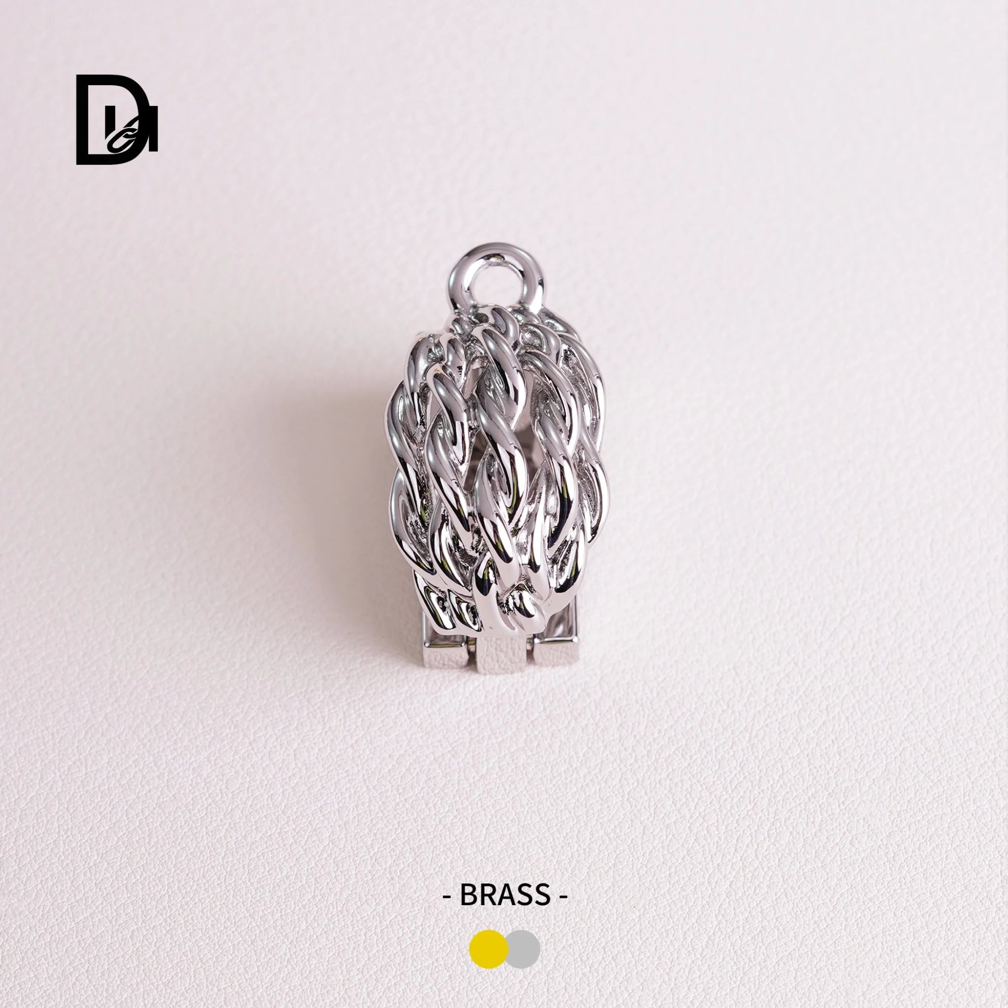 Brass Floral Closure Locks – Vintage Hardware for Trunks & Case - hardware