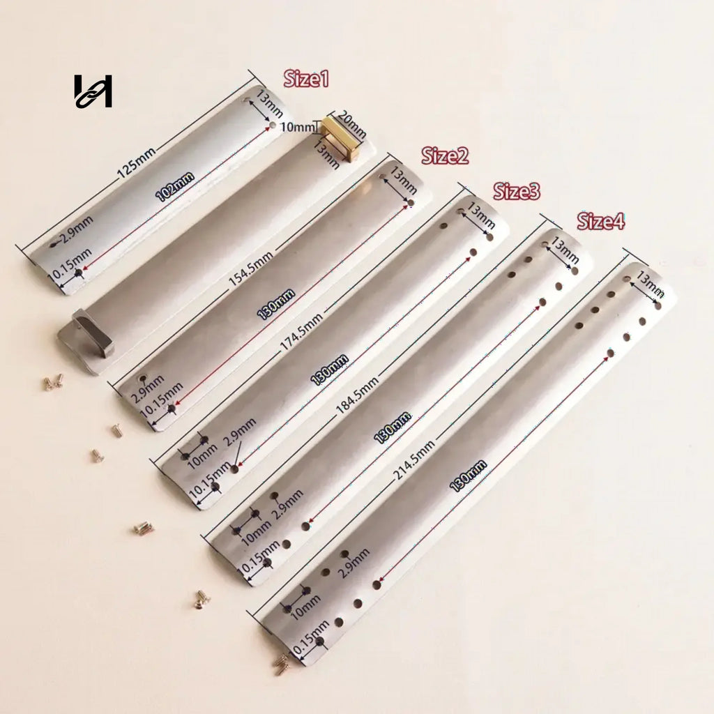 Bridge and Bar kits - hardware