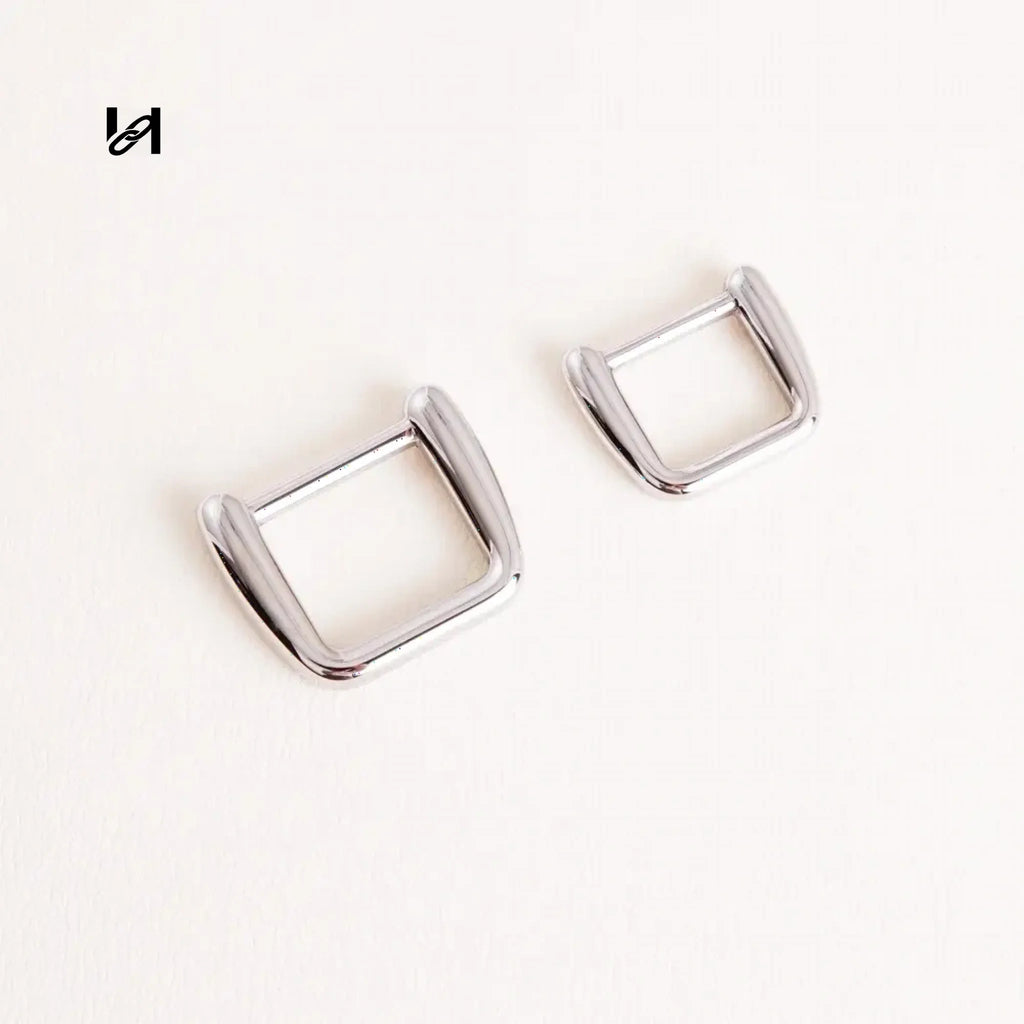 Briefcase Handle Square Ring - hardware