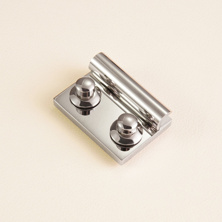 Handbag closure and briefcase lock
