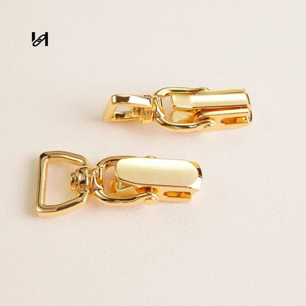 Buckle Hook for Working-Card - 13mm / gold - hardware