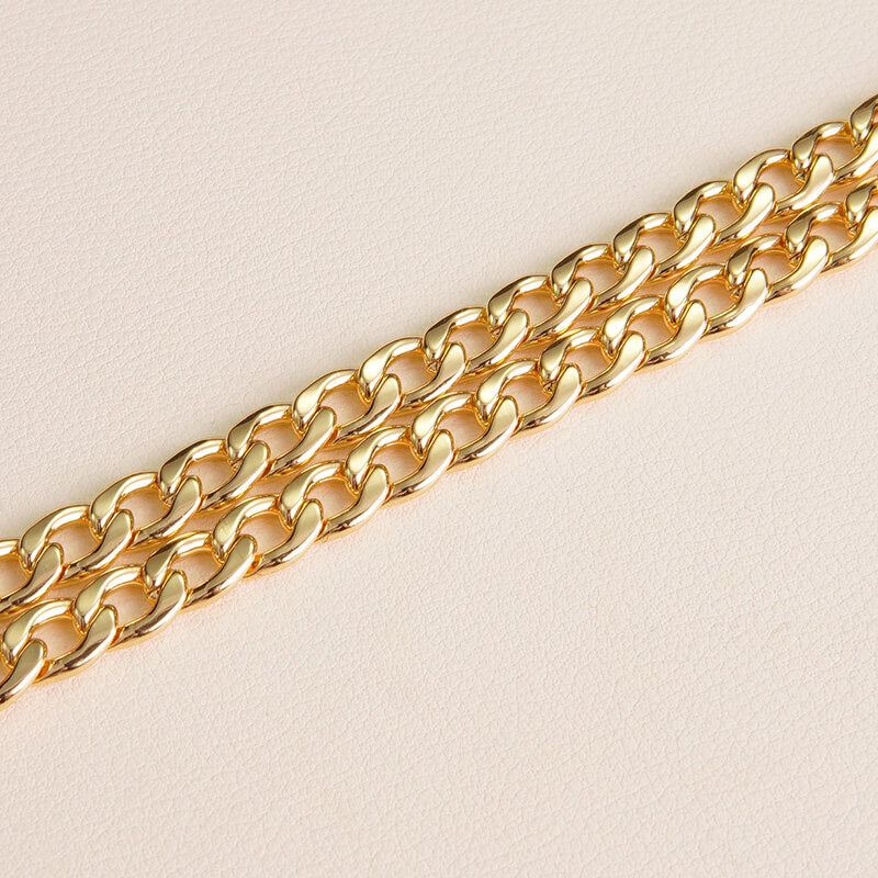 7.5mm  Flat Chain