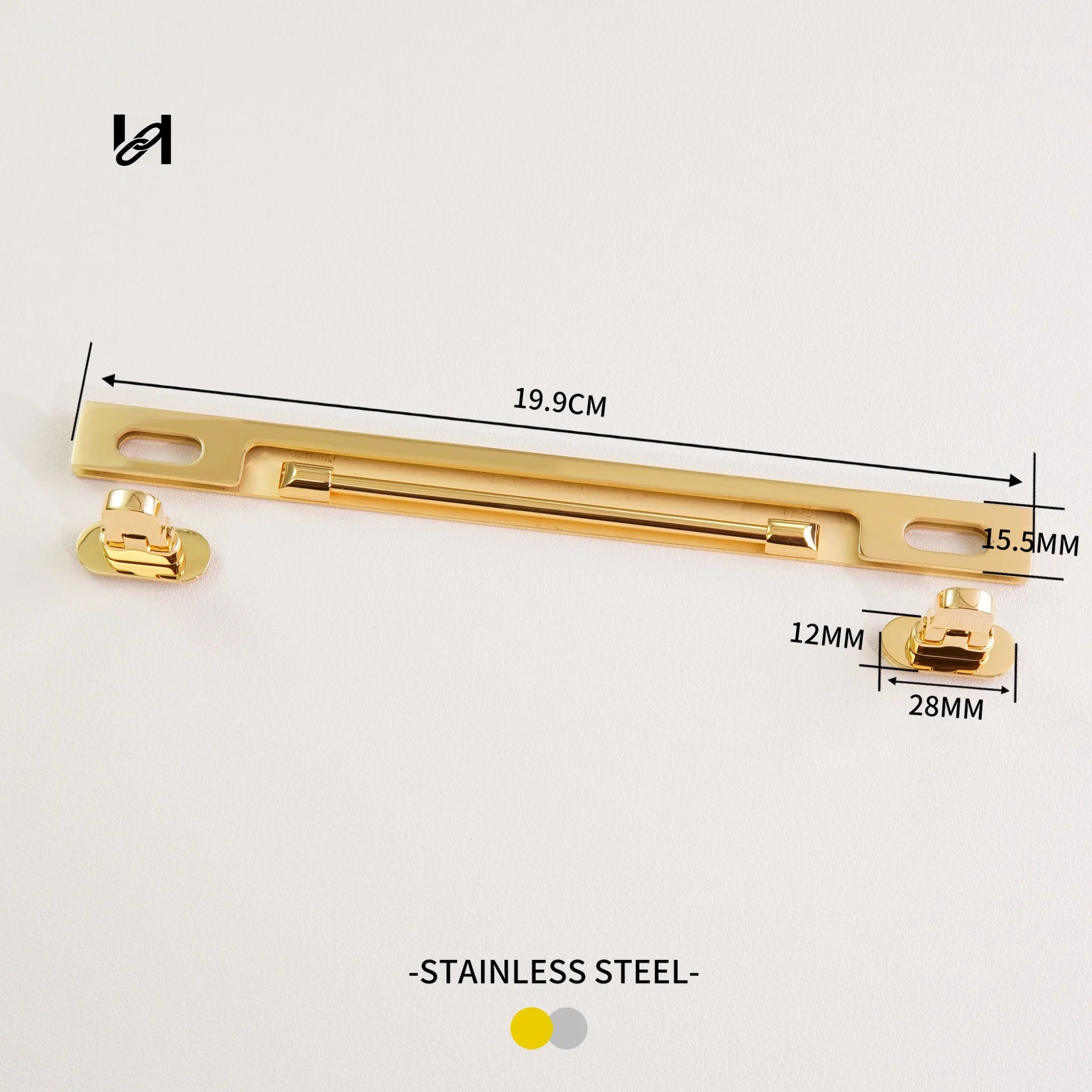 Clamp Lock - hardware