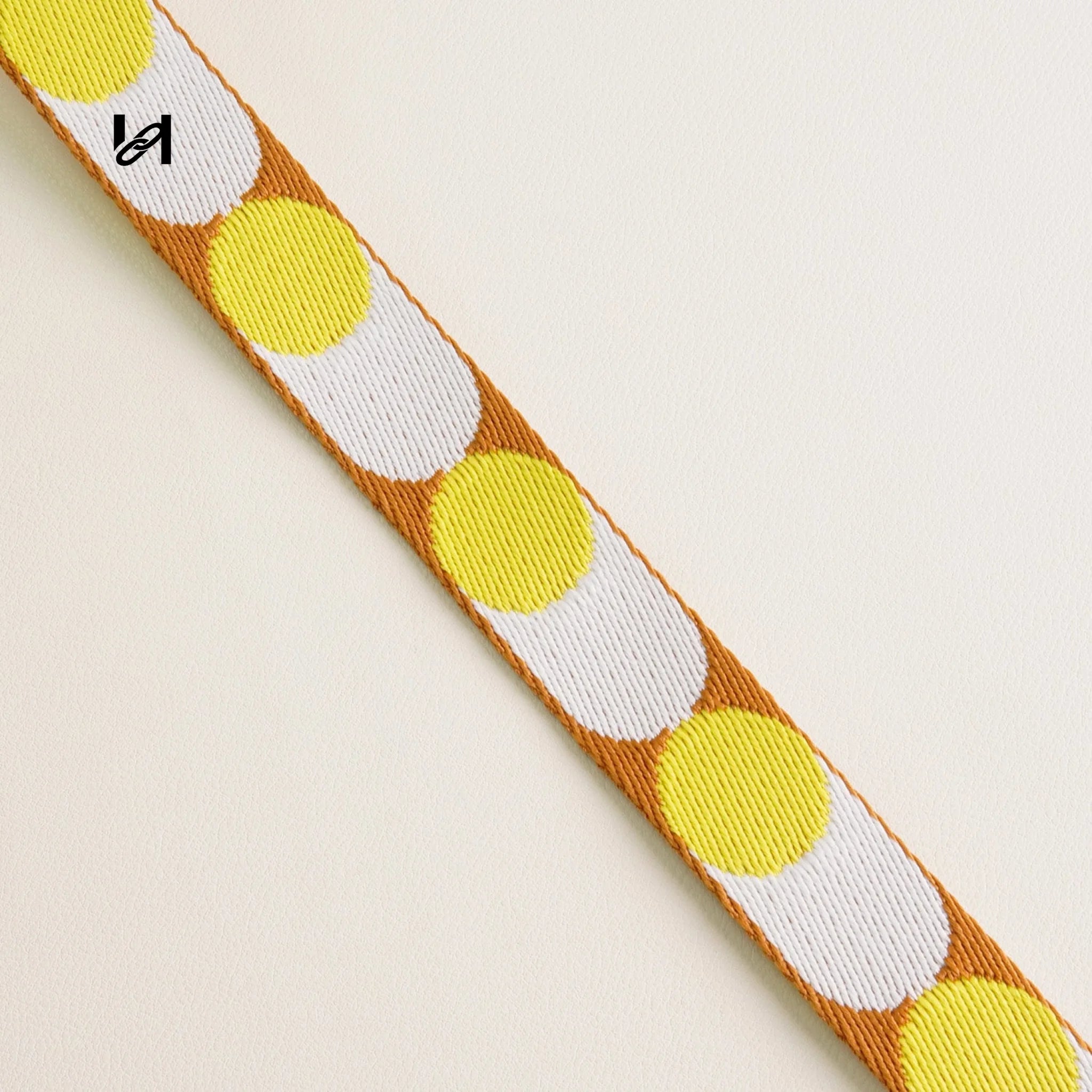 Colored webbing 25 mm wide - webbing