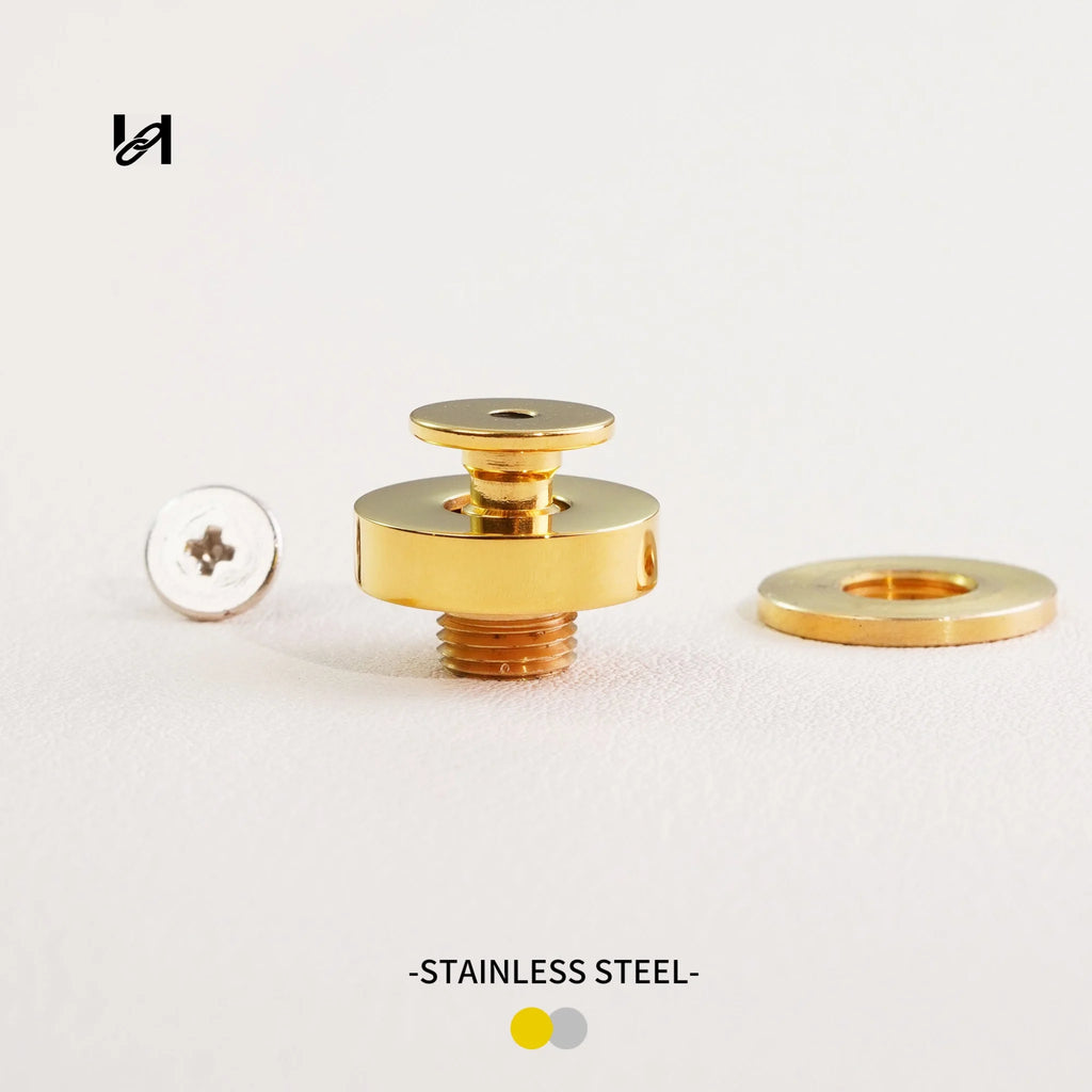 Concealed lock - hardware