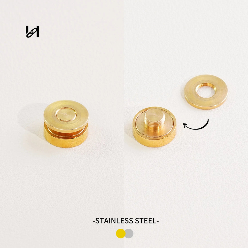 Concealed lock - hardware