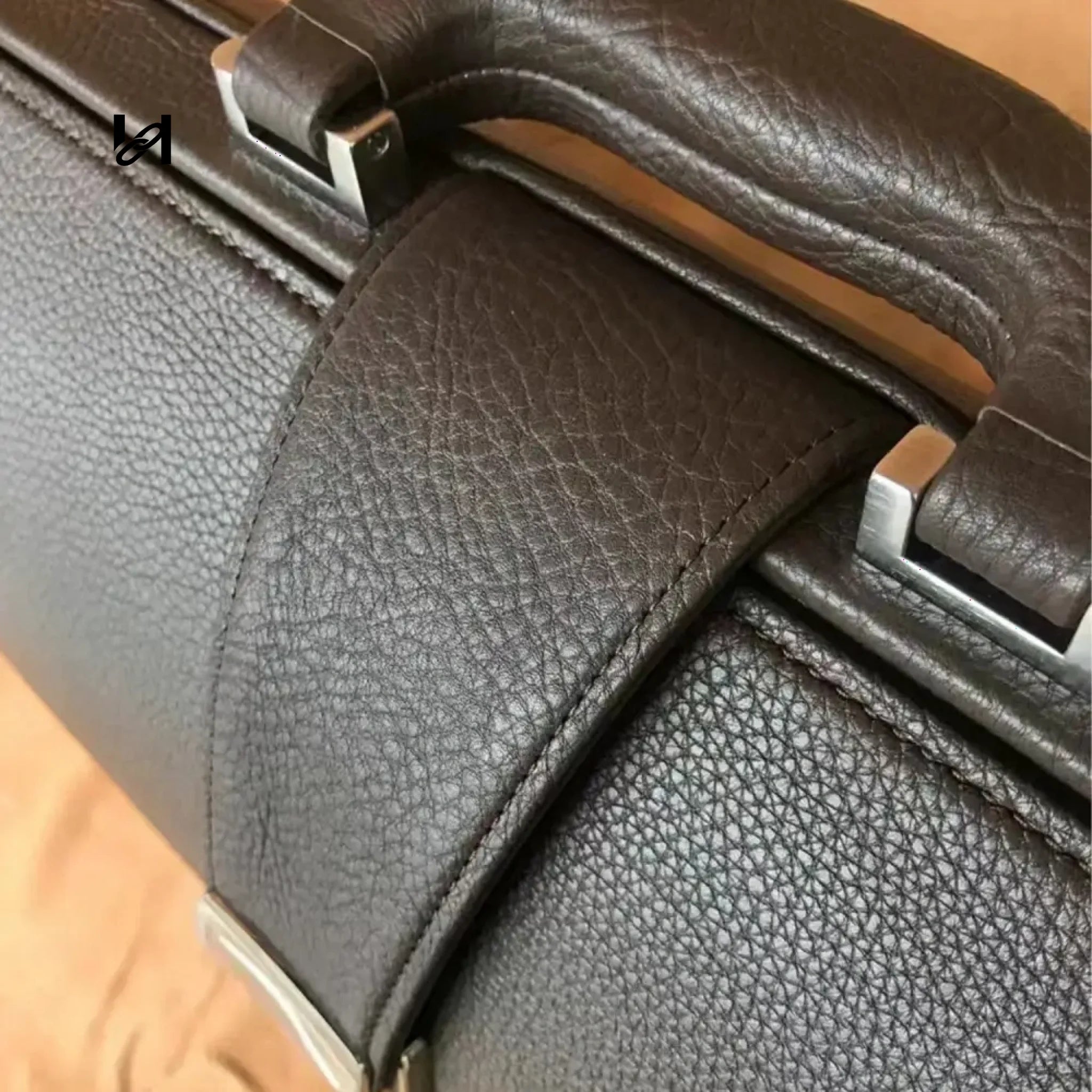 Dulles Briefcase Handle Holder-Pair - hardware
