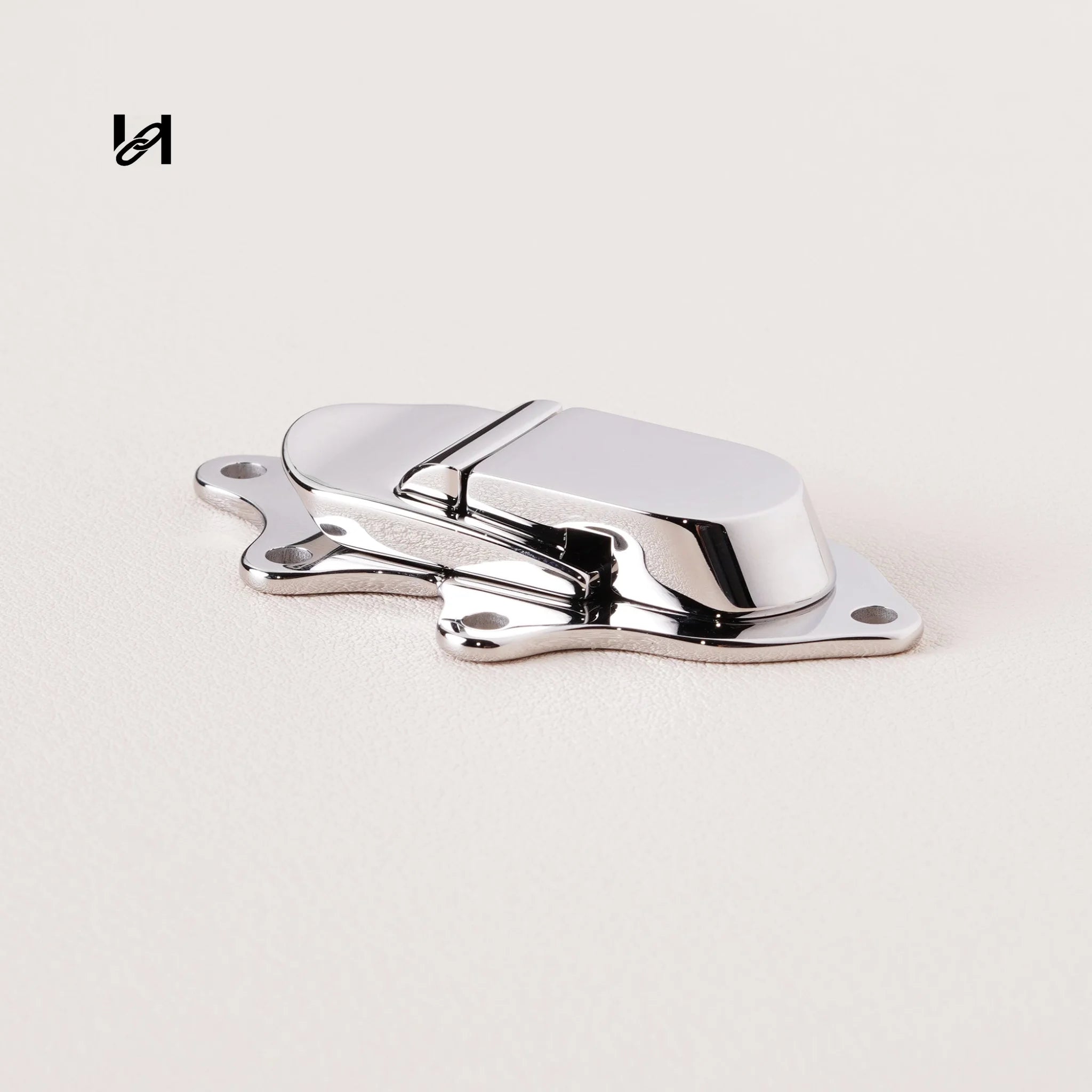 Custom Stainless Steel Clipper Closure Locks for Suitcases & Trunks-2 - hardware