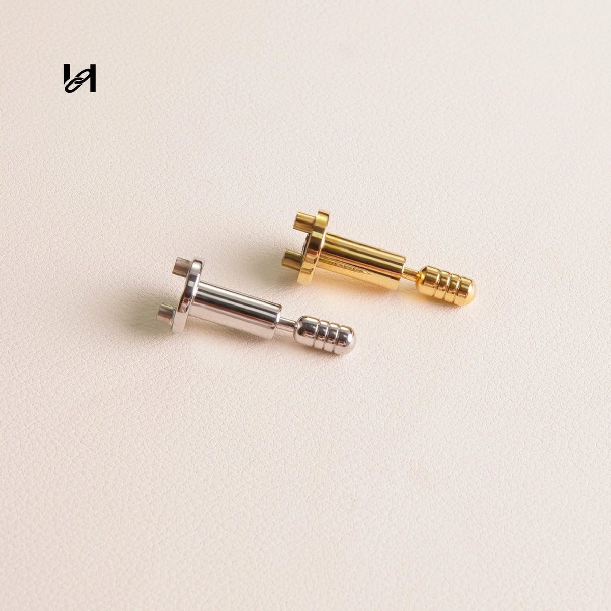 Custom Stainless Steel Turn Twist Locks | Best-Selling Bag Hardware for Brands - hardware