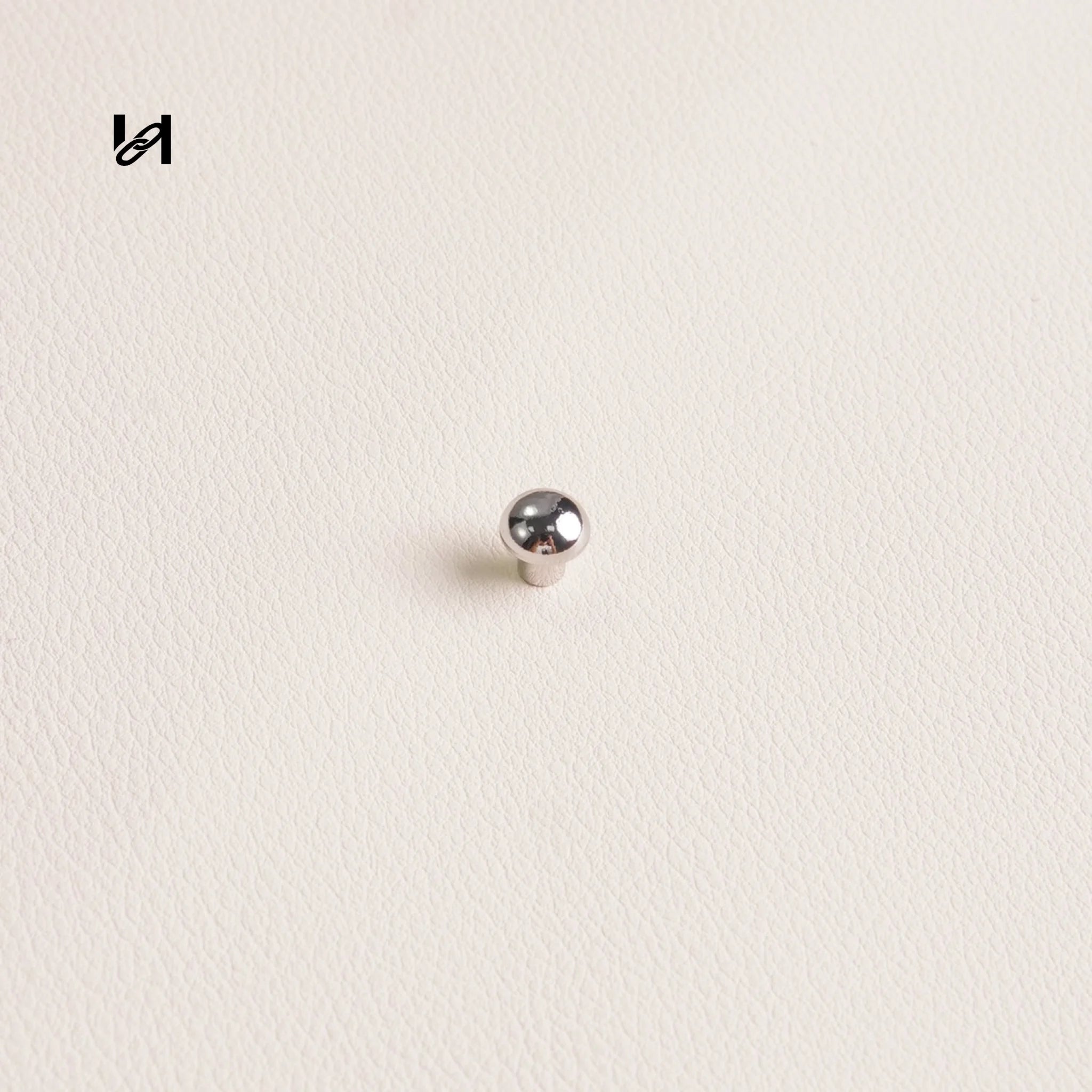 Custom Stainless Steel Mushroom Head Screws - 4mm-1pcs / Silver - hardware