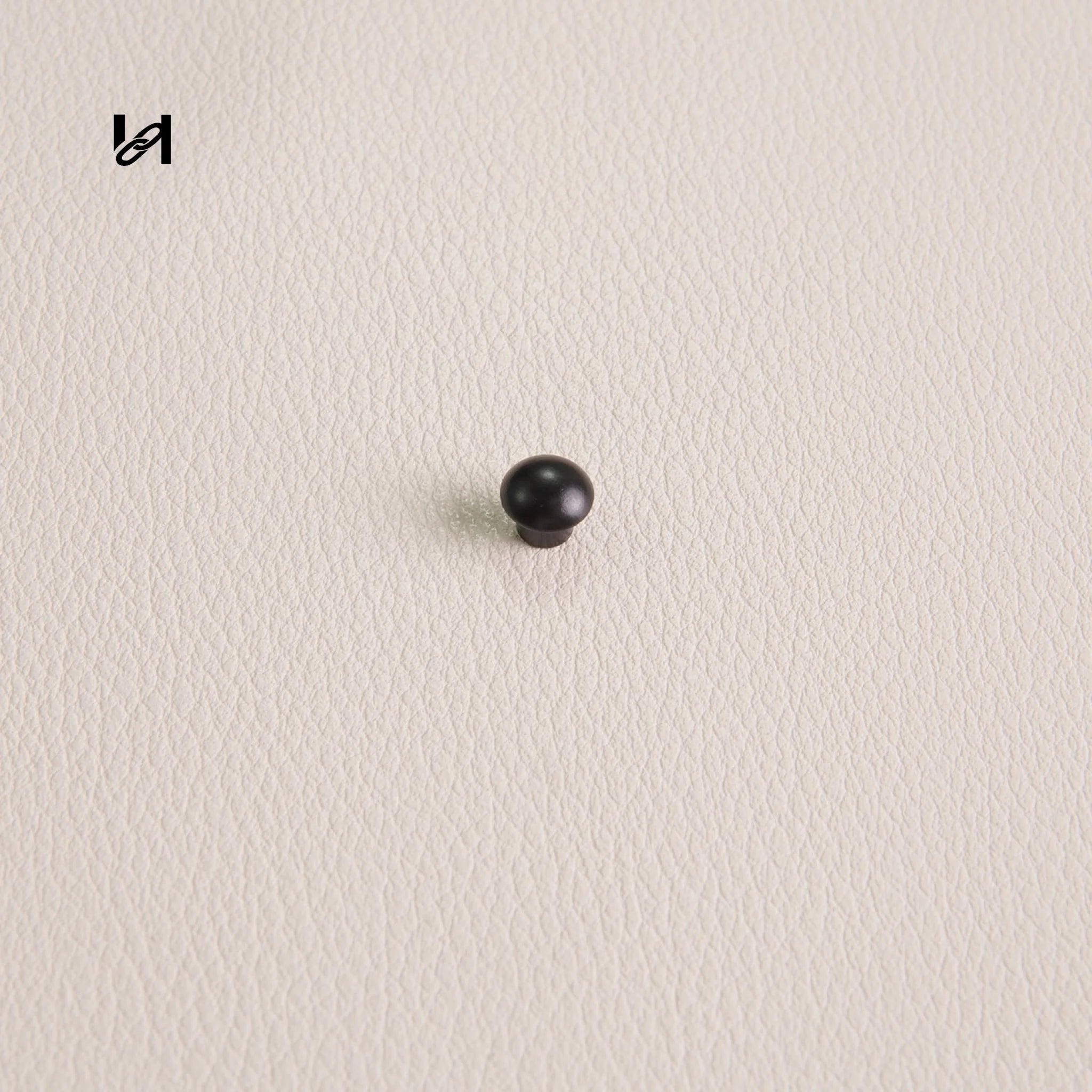Custom Stainless Steel Mushroom Head Screws - 5.5mm-1pcs / Black - hardware