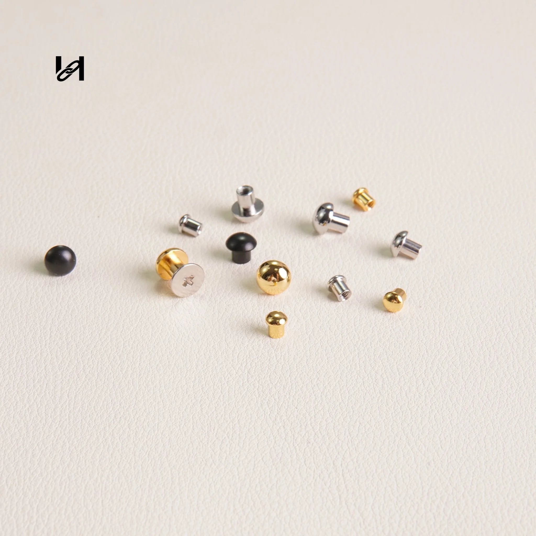 Custom Stainless Steel Mushroom Head Screws - hardware