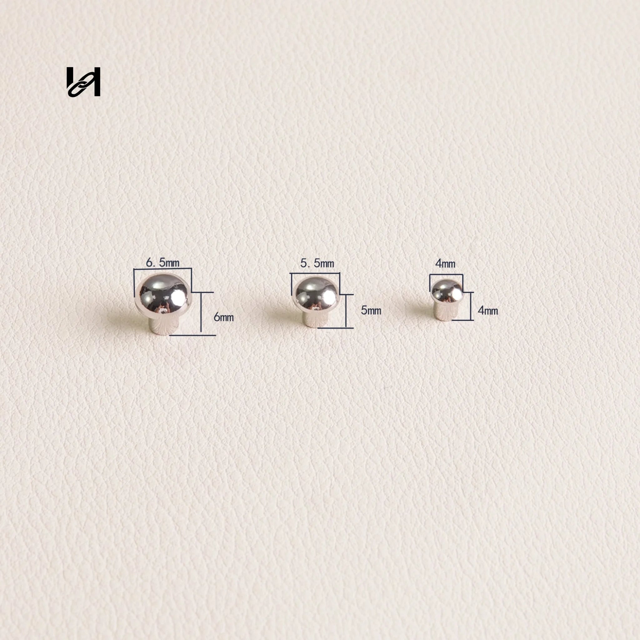 Custom Stainless Steel Mushroom Head Screws - hardware