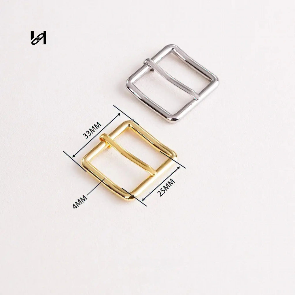 Bending square-ring buckle - hardware